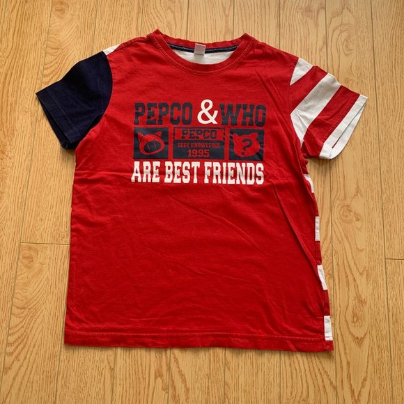 Boys Graphic Casual Tee T-shirt Top Short Sleeve - Picture 3 of 10